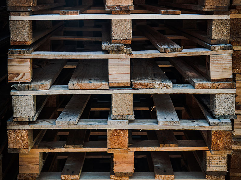 Pallets Scotland