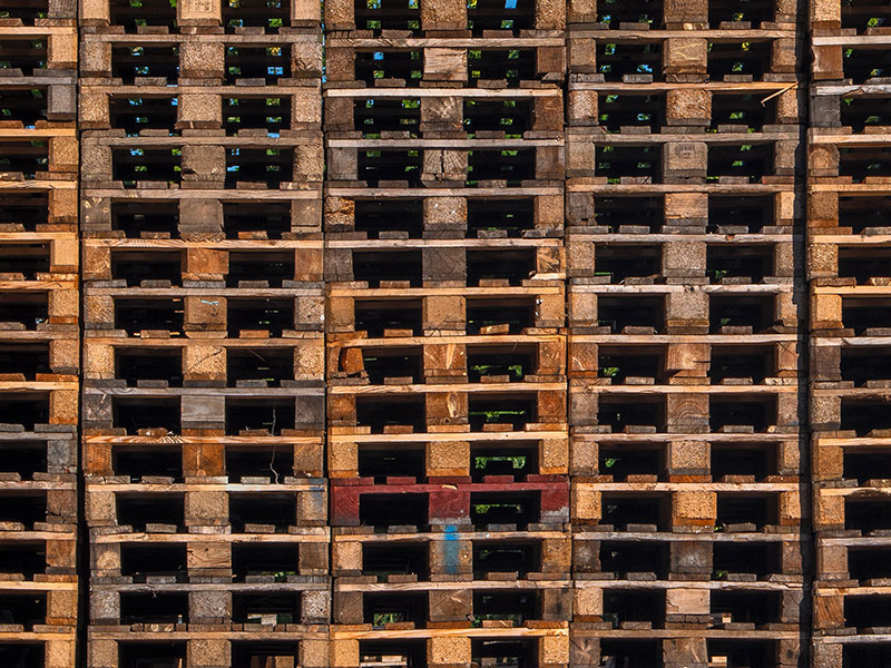 Pallets Scotland