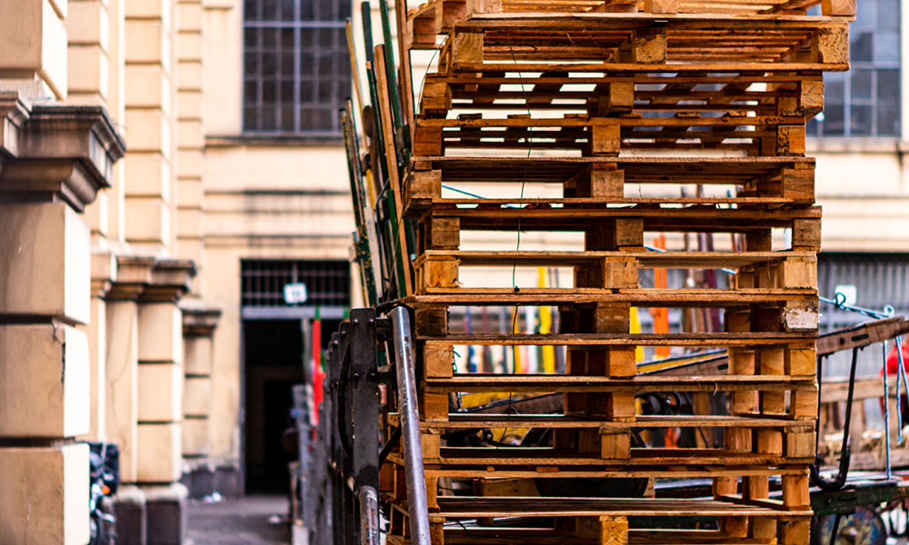 Pallets Scotland