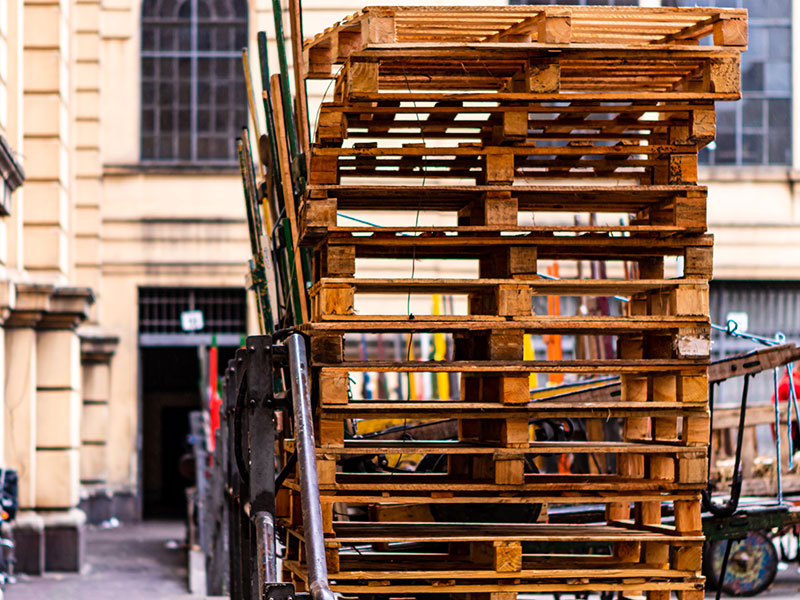 Pallets Scotland